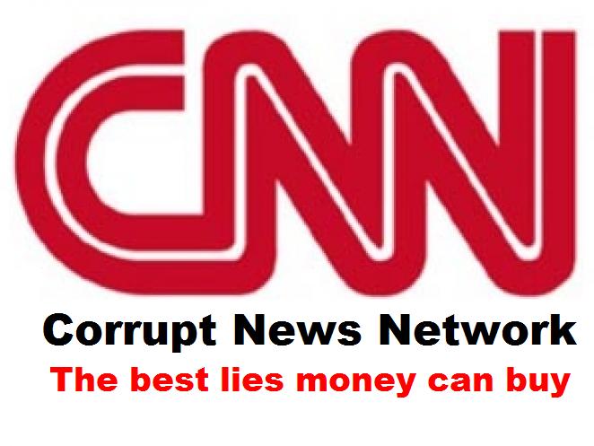 CNN Corrupt News Network