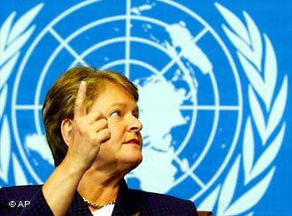Gro H Brundtland