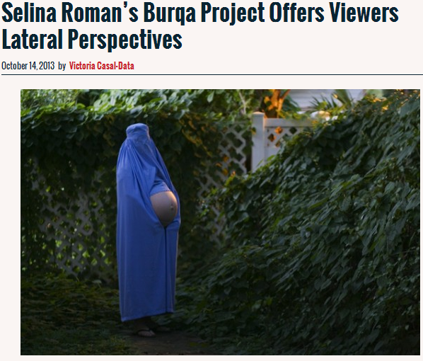 burka art