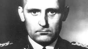 nazi Heinrich Mueller