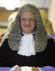 judge peter hughes