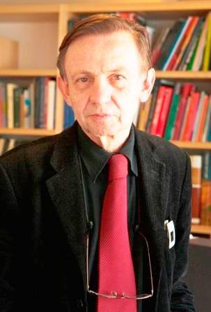 Professor Rudi Ekkart