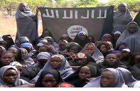 boko haram slave girls