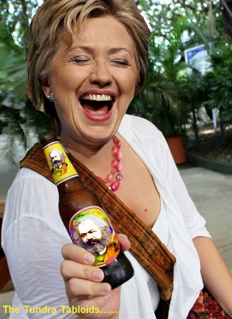 Hillary marx beer cheer