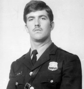 Philadelphia police officer Daniel Faulkner