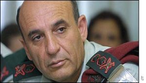 General Shaul Mofaz