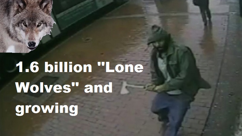 lone wolf jihad 1.6 billion and growing