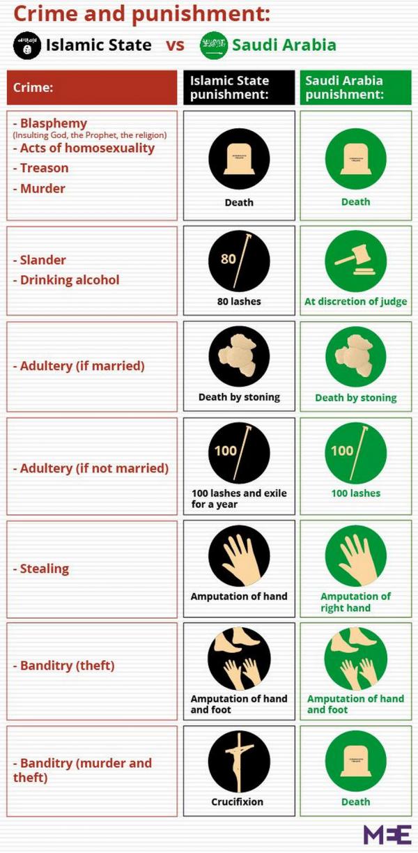 saudi islamic state