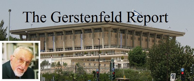 Gerstenfeld report