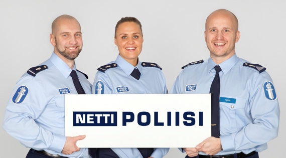 net police