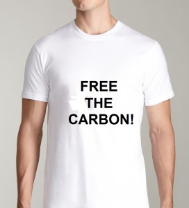 FREE THE CARBON