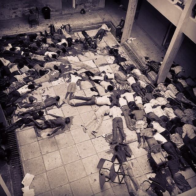 murdered kenyan christians