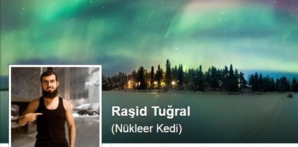 rasid tugral turk student in finland