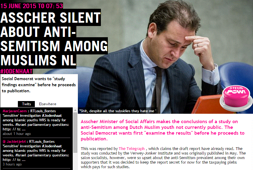 Image result for NETHERLANDS ANTI-ISRAEL