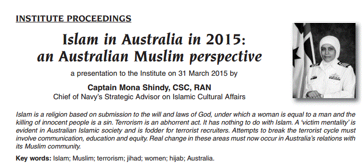 islam in australia