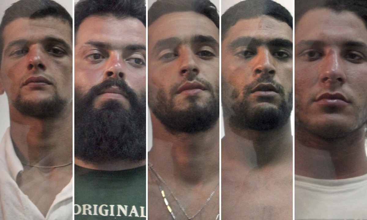 five tards charged for 200 drownings 10.8.2015