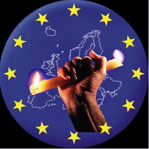 EU candle burning at both ends