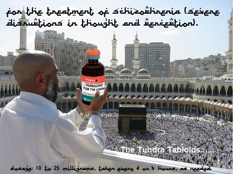 Medicine for Islam