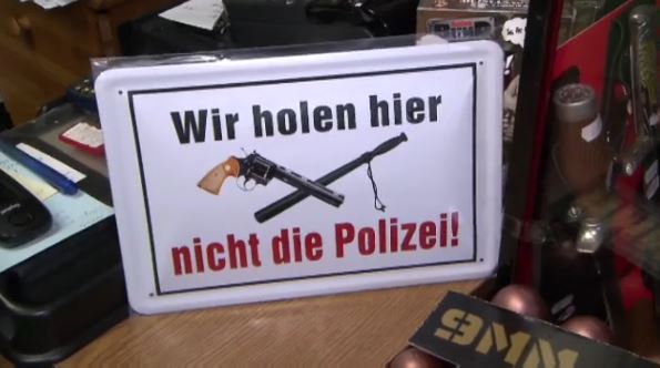 german gun buying boom
