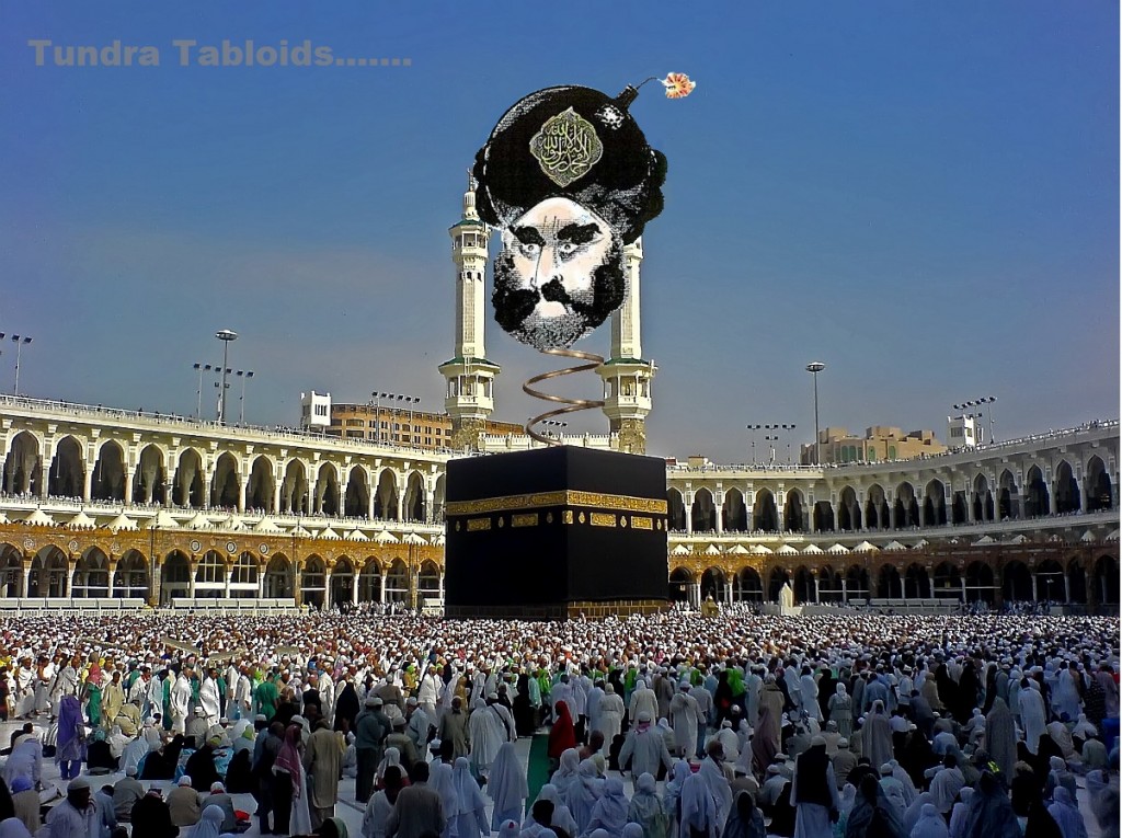 jack in the kaaba