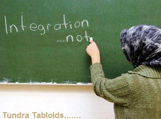 muslim intergration