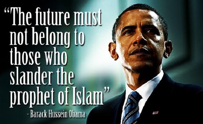 obama islam protector