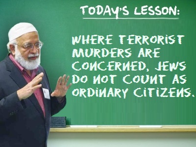 terror rationalizing