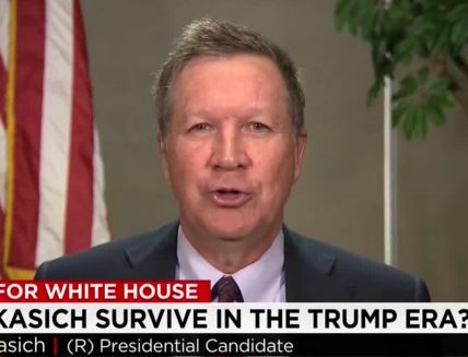 KASICH A MORON