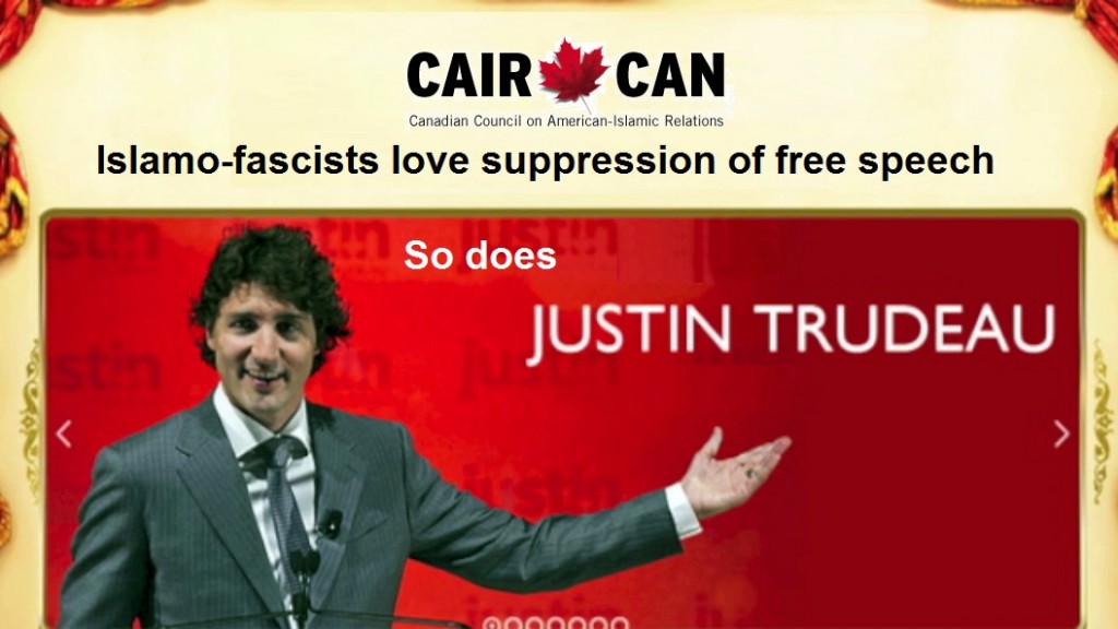 justin trudea cair can