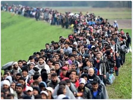 muslim invasion of europe
