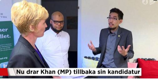 swede greens muslim resigns for anti-female handshake