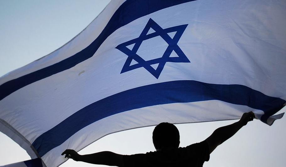 ISRAELI FLAG