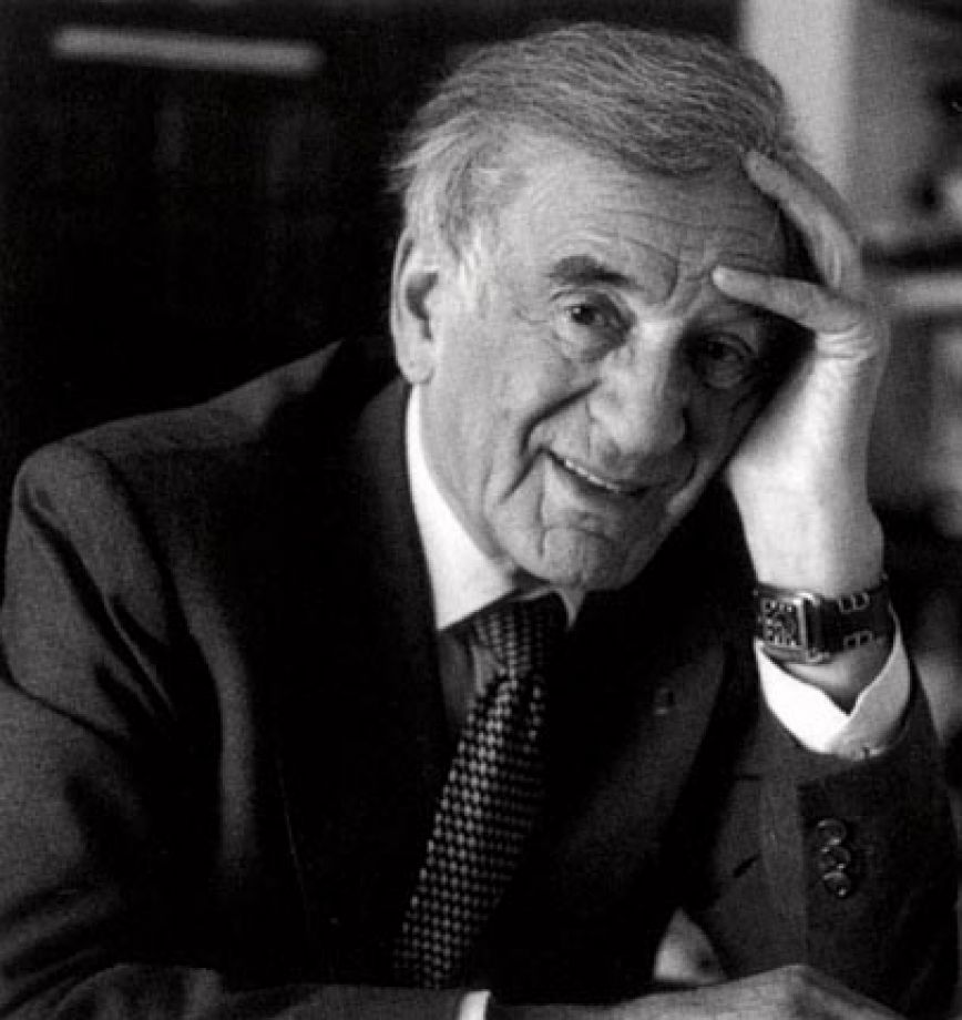 ELIE WIESEL