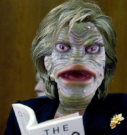 hillary-creature