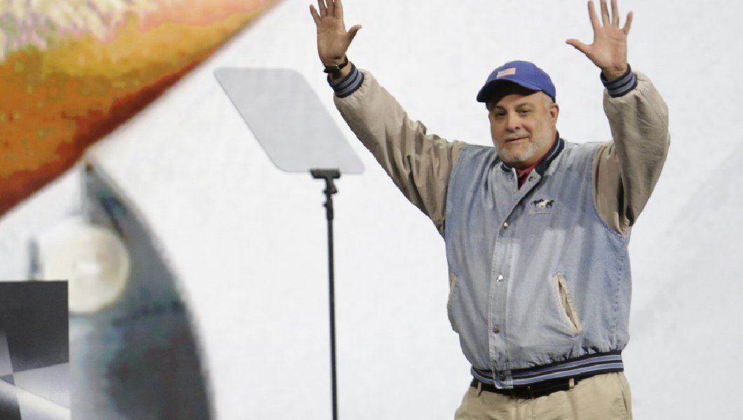 A legal advocacy group led by conservative radio host Mark Levin, the Landmark Legal Foundation, has filed a request with the U.S. Foreign Intelligence Surveillance Court requesting a 