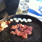 Chicken on the BBQ