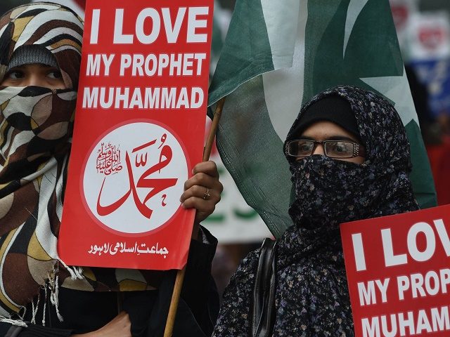 Muslim World Rises Against French Crackdown on Radical Islam